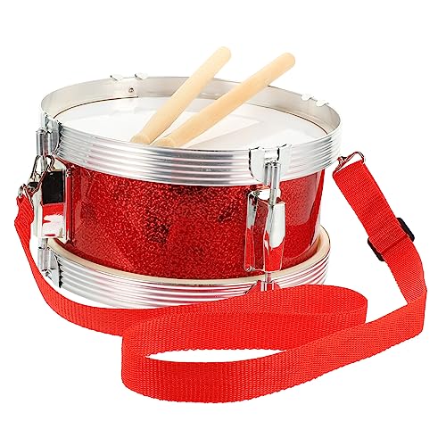 HEATSHAKING 1Satz Snare Drum Für Professionelles Musikinstrument Für Anfänger Für Spaß Und Eltern Interaktion Leicht Transportieren von HEATSHAKING
