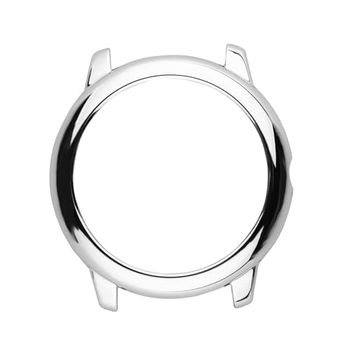 HEATSHAKING 1Stück Teiliges Schutzhülle für Solar Metallisches Design Stoßfest Leicht Schutzrahmen für Ihre Smartwatch Installieren zu Entfernen HEATSHAKING 1Stück Teiliges Schutzhülle für Solar Metallisches Design Stoßfest Leicht Schutzrahmen für Ihre Smartwatch Installieren zu Entfernen von HEATSHAKING