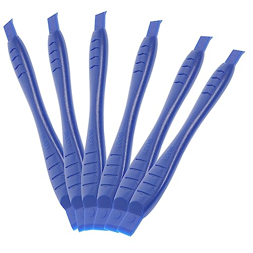 HEATSHAKING 20Stücke Teiliges Handy Öffnungswerkzeug Robustes Spudger für Laptop Tablet Smartphone Reparatur Ergonomisches Design Tragbar Leicht für DIY Reparaturen HEATSHAKING 20Stücke Teiliges Handy Öffnungswerkzeug Robustes Spudger für Laptop Tablet Smartphone Reparatur Ergonomisches Design Tragbar Leicht für DIY Reparaturen von HEATSHAKING