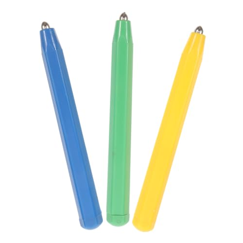 HEATSHAKING 3 Stücke Magnetischer Zeichenbrettstift Kinderstift Magnetischer Ersatzstift Stift-Magnet Tablet-Eingabestift Für Zeichentablett Stift Interaktiver Whiteboard-Stift Stahl HEATSHAKING 3 Stücke Magnetischer Zeichenbrettstift Kinderstift Magnetischer Ersatzstift Stift-Magnet Tablet-Eingabestift Für Zeichentablett Stift Interaktiver Whiteboard-Stift Stahl von HEATSHAKING