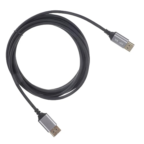 HEATSHAKING 3M Display Port Kabel Stecker Stecker Unterstützung Monitor Verlängerungskabel Hohe Zuverlässigkeit und Stabile Übertragung für Computer Displays HEATSHAKING 3M Display Port Kabel Stecker Stecker Unterstützung Monitor Verlängerungskabel Hohe Zuverlässigkeit und Stabile Übertragung für Computer Displays von HEATSHAKING