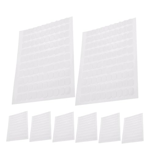 HEATSHAKING 800 Stück Doppelseitiges Klebeband Für Museen Aufkleber Bildkitt Montagekitt Kerzen Reißnägel Doppelseitiges Klebeband Für Wände Klebeband Transparenter Nano Kleber HEATSHAKING 800 Stück Doppelseitiges Klebeband Für Museen Aufkleber Bildkitt Montagekitt Kerzen Reißnägel Doppelseitiges Klebeband Für Wände Klebeband Transparenter Nano Kleber von HEATSHAKING