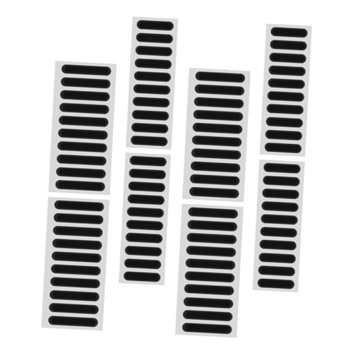 HEATSHAKING 80Stücke Handy Lautsprecher Staubschutz Aufkleber Langlebiger Mesh Staubfilter für Lautsprecher Schützt vor Schmutz HEATSHAKING 80Stücke Handy Lautsprecher Staubschutz Aufkleber Langlebiger Mesh Staubfilter für Lautsprecher Schützt vor Schmutz von HEATSHAKING