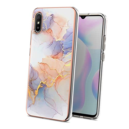 HEATSHAKING 9A TPU Handyhülle mit Design Kompatibel mit Stoßfest Kratzfest Elegantes Gehäusedesign Galaxiemarmorweiß für Optimalen Telefonschutz Kabelloses HEATSHAKING 9A TPU Handyhülle mit Design Kompatibel mit Stoßfest Kratzfest Elegantes Gehäusedesign Galaxiemarmorweiß für Optimalen Telefonschutz Kabelloses von HEATSHAKING