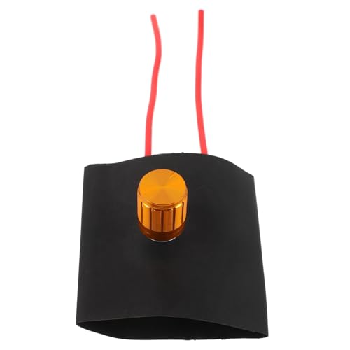 HEATSHAKING Drehdimmerschalter für LED Lampen Lampendimmer mit Einfachem für Wandlampen Langlebiges Design für Anpassung Helligkeit Jedem Goldfarben HEATSHAKING Drehdimmerschalter für LED Lampen Lampendimmer mit Einfachem für Wandlampen Langlebiges Design für Anpassung Helligkeit Jedem Goldfarben von HEATSHAKING