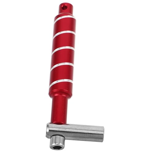 HEATSHAKING Drum-Tuner Stimmgerät für Perkussionstrommeln Schlagzeug-Tuner universeller Schlagzeug-Stimmschlüssel Drum Key Tuner Aluminium rot HEATSHAKING Drum-Tuner Stimmgerät für Perkussionstrommeln Schlagzeug-Tuner universeller Schlagzeug-Stimmschlüssel Drum Key Tuner Aluminium rot von HEATSHAKING