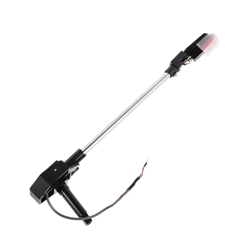 HEATSHAKING Grammophon-tonarm Automatisch Ersatz Austausch Des Tonarms Eines Plattenspielers Stift Teil Mechanismus Drehscheibe Vinyl Universal- Nadel Reparatur Metall Black von HEATSHAKING
