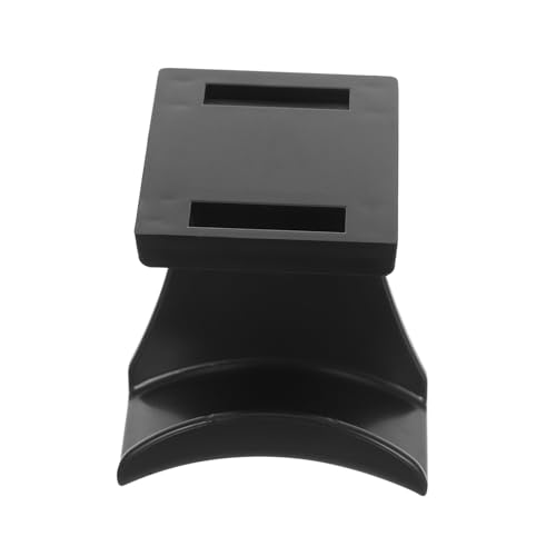 HEATSHAKING Kopfhörerständer Headset-ständer Für Die Wand Kopfhörerhalterung Kopfhörer-aufhänger Ständer Für Kopfhörerhaube Lustige Headset-Halterung Computerzubehör Black Abs HEATSHAKING Kopfhörerständer Headset-ständer Für Die Wand Kopfhörerhalterung Kopfhörer-aufhänger Ständer Für Kopfhörerhaube Lustige Headset-Halterung Computerzubehör Black Abs von HEATSHAKING