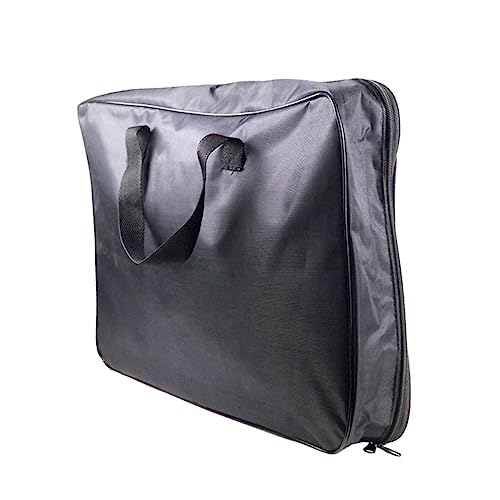 HEATSHAKING Multifunktions Tragetasche für Notenständer Verschleißfeste Oxford Aufbewahrung Handtasche mit Robustem Griff für Musiker Unterwegs Schützende Transportlösung HEATSHAKING Multifunktions Tragetasche für Notenständer Verschleißfeste Oxford Aufbewahrung Handtasche mit Robustem Griff für Musiker Unterwegs Schützende Transportlösung von HEATSHAKING