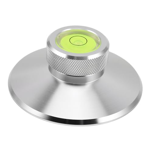 HEATSHAKING Vinyl-Plattenspieler Gewichtsstabilisator für Schallplatten Rekordgewicht stabilisieren flüssig Silver HEATSHAKING Vinyl-Plattenspieler Gewichtsstabilisator für Schallplatten Rekordgewicht stabilisieren flüssig Silver von HEATSHAKING