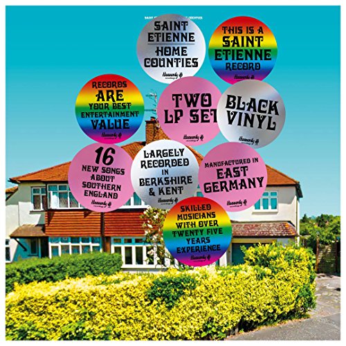 Home Counties Home Counties von HEAVENLY RECORDINGS