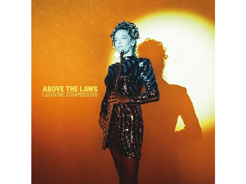 Ludivine Issambourg - Above The Laws (180Gr.) (Vinyl) von HEAVENLY S