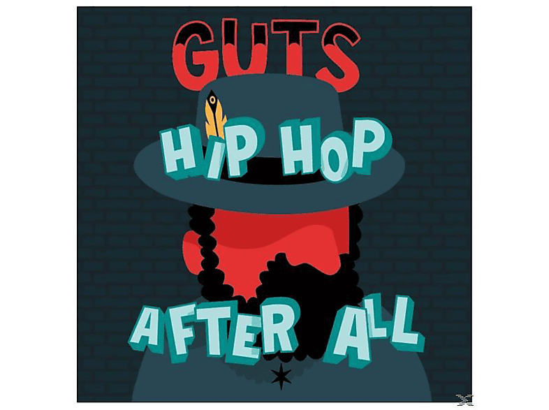 The Guts - Hip Hop After All (CD) von HEAVENLY S