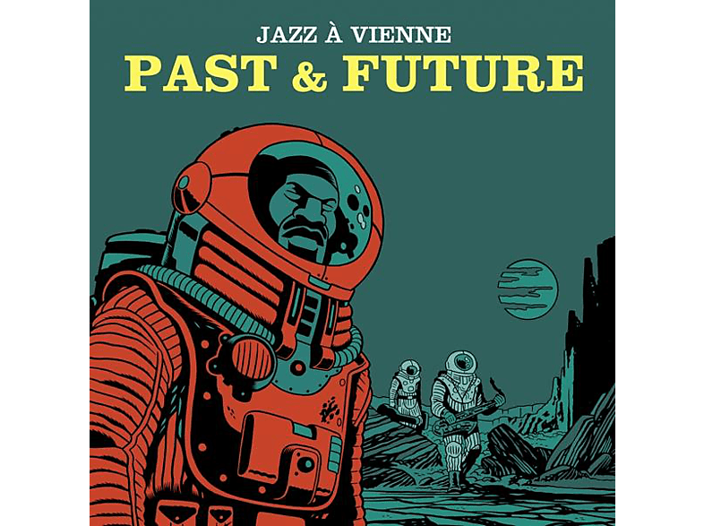 VARIOUS - Jazz A Vienne: Past And Future (CD) von HEAVENLY S