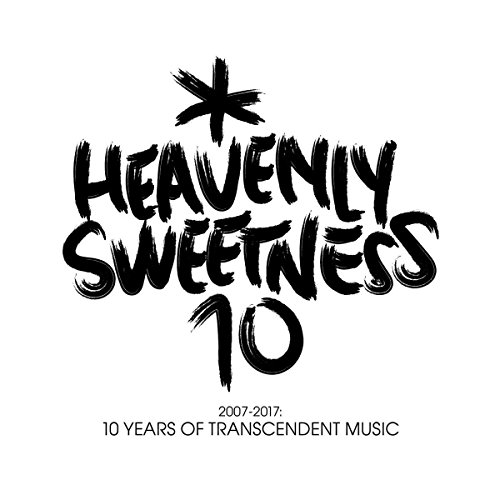 10 Years of Transcendent Music (2007-2017/Gatefold) [Vinyl LP] von HEAVENLY SWEETNE