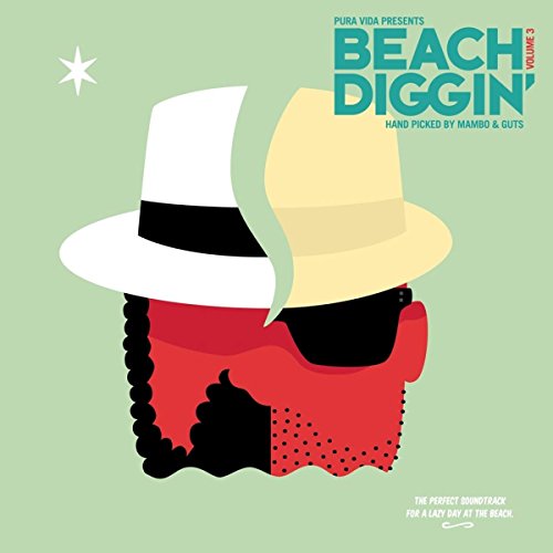 Beach Diggin' Vol.3 (Reissue) [Vinyl LP] von HEAVENLY SWEETNE