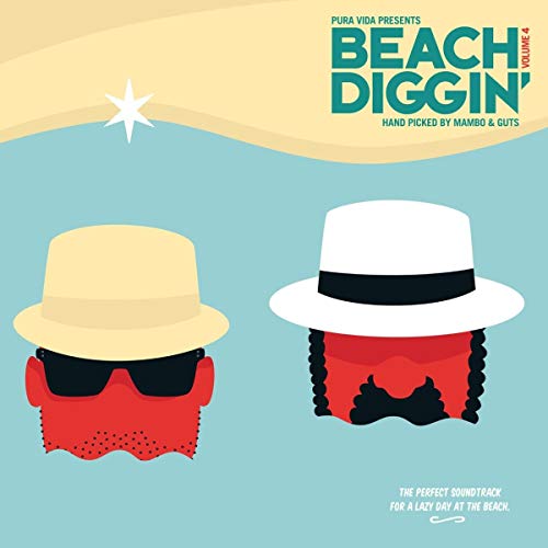 Beach Diggin' Vol.4 [Vinyl LP] von HEAVENLY SWEETNE