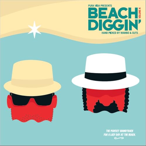 Beach Diggin' Vol.4 von Broken Silence
