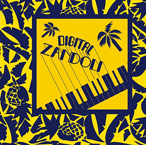 Digital Zandoli von HEAVENLY SWEETNE