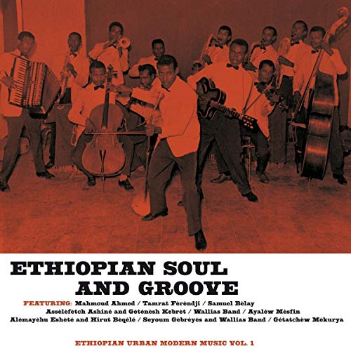 Ethiopian Soul And Groove [Vinyl LP] von HEAVENLY SWEETNE