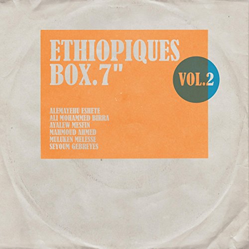 Ethiopiques Box Vol.2 (Lim.Ed. 6x7'' Box) [Vinyl Single] von HEAVENLY SWEETNE