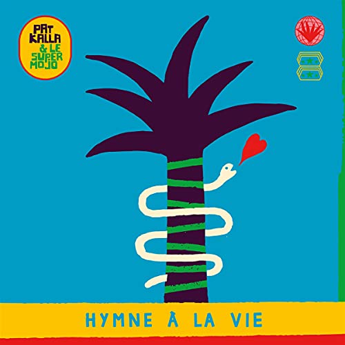 Hymne A La Vie (Gatefold) [Vinyl LP] von HEAVENLY SWEETNE