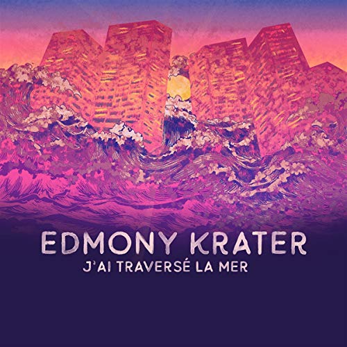 J'ai Traverse La Mer [Vinyl LP] von HEAVENLY SWEETNE