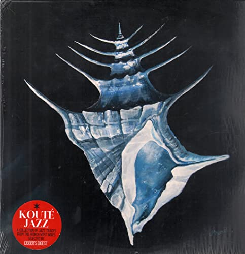 Kouté Jazz [Vinyl LP] von HEAVENLY SWEETNE