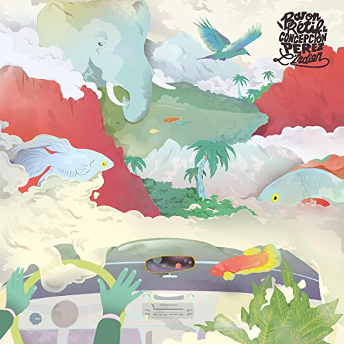 L'indien (180gr) [Vinyl Single] von HEAVENLY SWEETNE