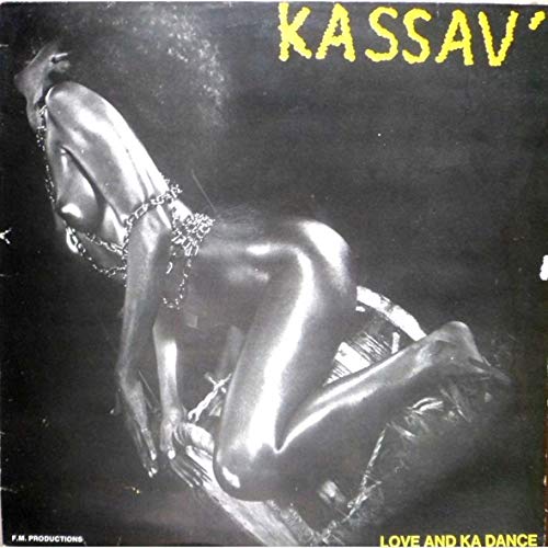 Love And Ka Dance (Lim.Ed.Reissue) [Vinyl LP] von HEAVENLY SWEETNE