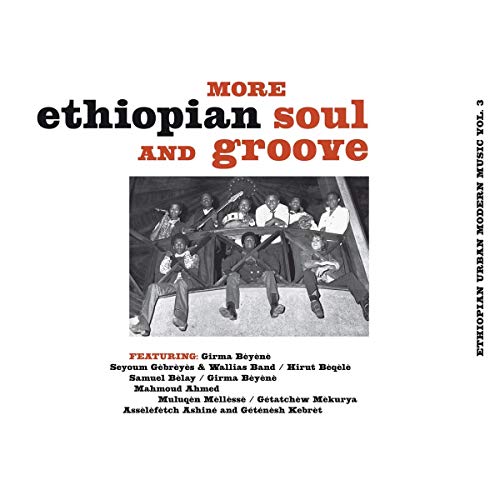More Ethiopian Soul And Groove [Vinyl LP] von HEAVENLY SWEETNE