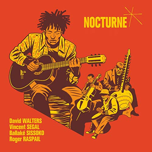 Nocturne (Gatefold) [Vinyl LP] von HEAVENLY SWEETNE