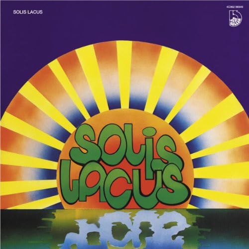 Solis Lacus [Vinyl LP] von HEAVENLY SWEETNE