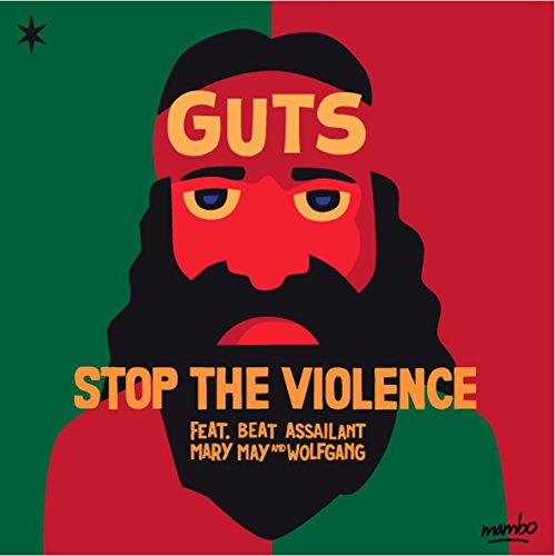 Stop The Violence EP (+Poster) von HEAVENLY SWEETNE