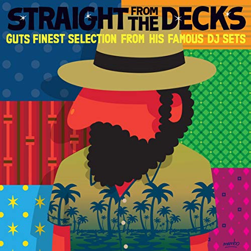 Straight From The Decks (180Gr./Gatefold) [Vinyl LP] von 99999 (Broken Silence)