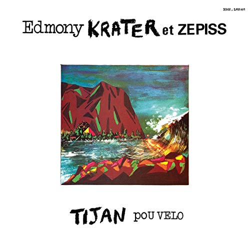 Tijan Pou Velo (Reissue) von HEAVENLY SWEETNE