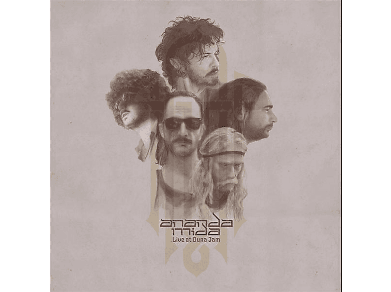 Ananda Mida - Live at Duna Jam (LTD. Purple Vinyl) (Vinyl) von HEAVY PSYC