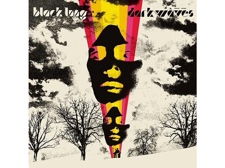 Black Lung - Dark Waves (Vinyl) von HEAVY PSYC