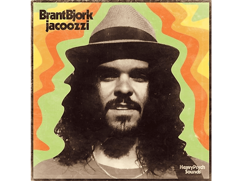 Brant Bjork - Jacoozi (CD) von HEAVY PSYC
