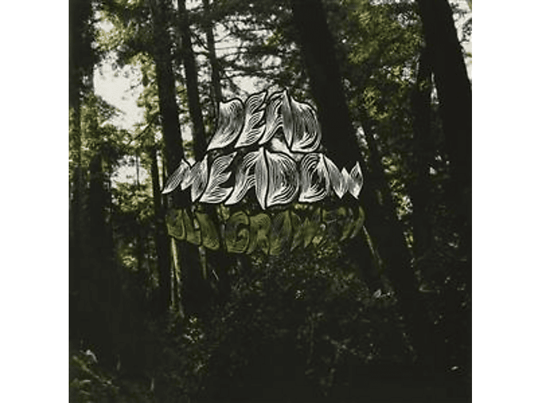 Dead Meadow - old growth (Vinyl) von HEAVY PSYC