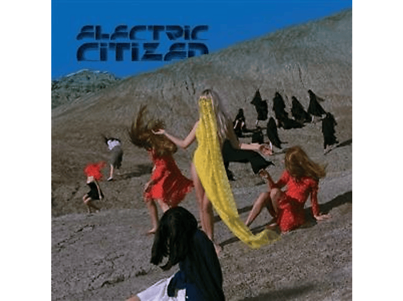 Electric Citizen - Ec4 (LP (analog)) von HEAVY PSYC