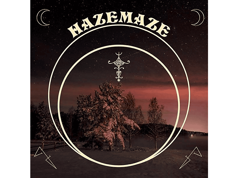 Hazemaze - (CD) von HEAVY PSYC