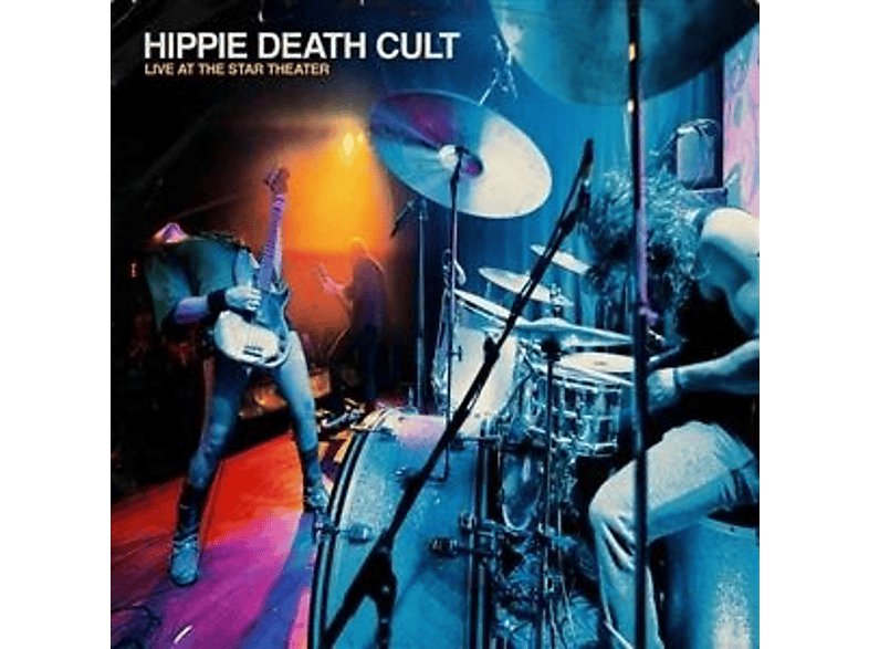 Hippie Death Cult - Live at the Star Theater (Vinyl) von HEAVY PSYC