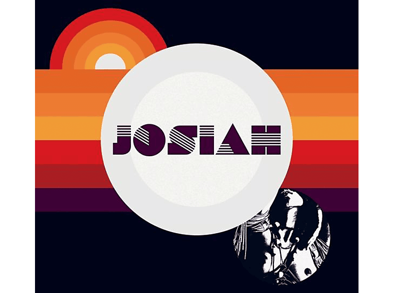 Josiah - (CD) von HEAVY PSYC