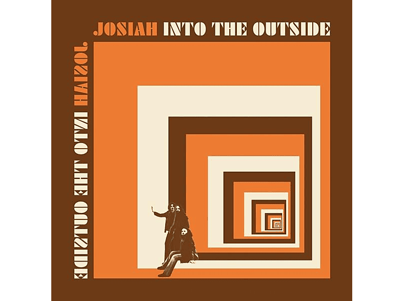 Josiah - Into The Outside (CD) von HEAVY PSYC