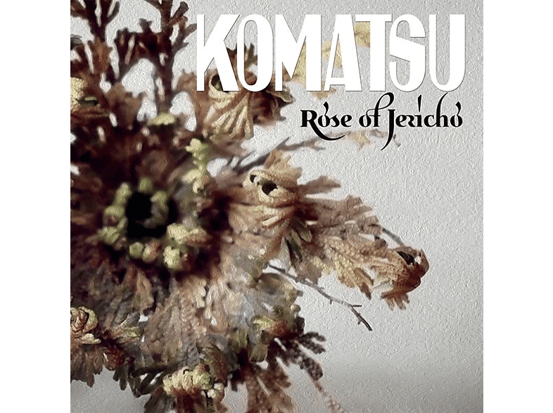 Komatsu - Rose Of Jericho (Vinyl) von HEAVY PSYC