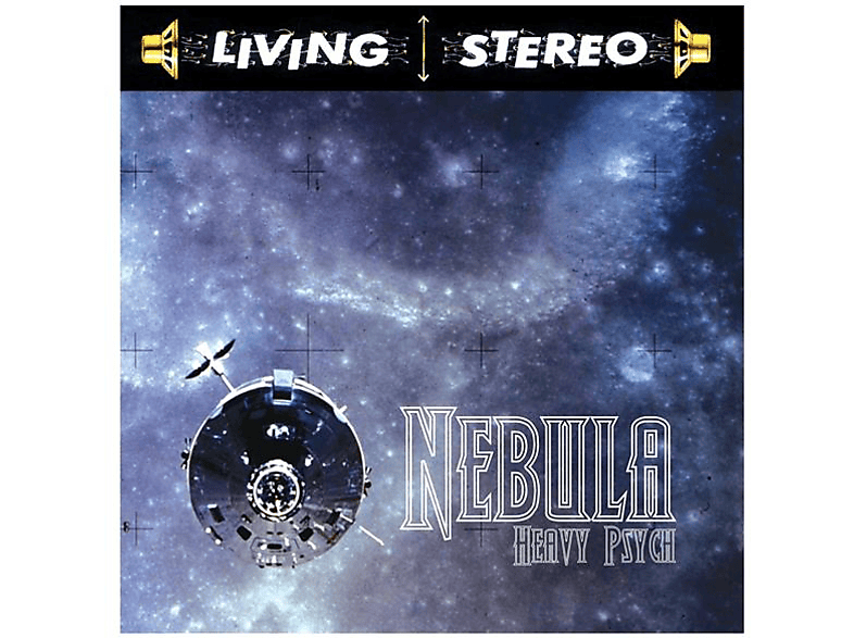 Nebula - Heavy Psych (Vinyl) von HEAVY PSYC