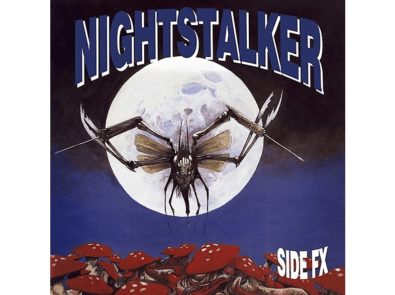 Nightstalker - Side FX (Vinyl) von HEAVY PSYC