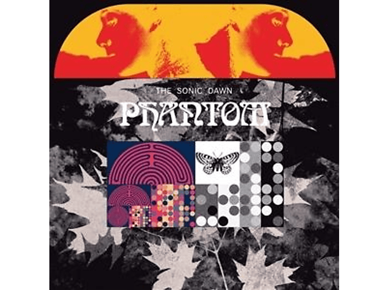 Sonic Dawn - phantom (CD) von HEAVY PSYC