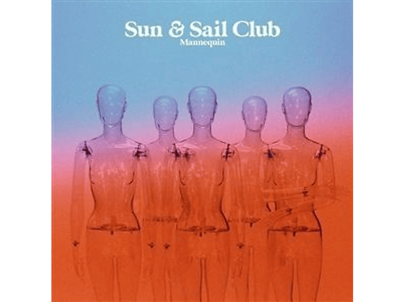 Sun And Sail Club - Mannequin (LTD. Clear Blue Vinyl) (Vinyl) von HEAVY PSYC